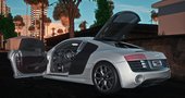 Audi R8 V10 Plus